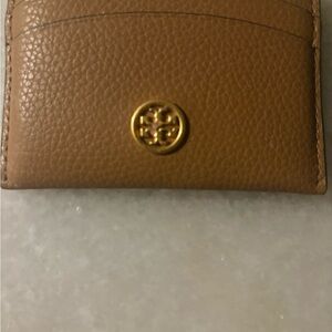 Tory Burch card holder